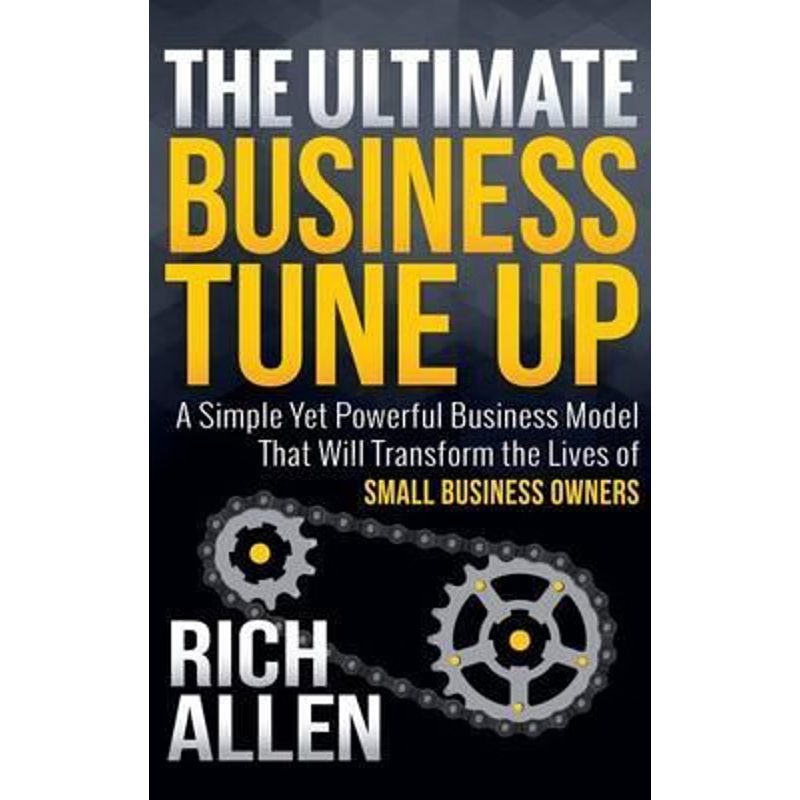 按需印刷The Ultimate Business Tune Up[9781683500582]