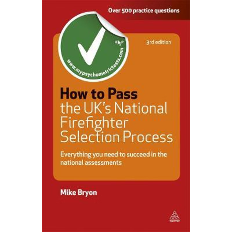 按需印刷How to Pass the UK's National Firefighter Selection Process[9780749462055]