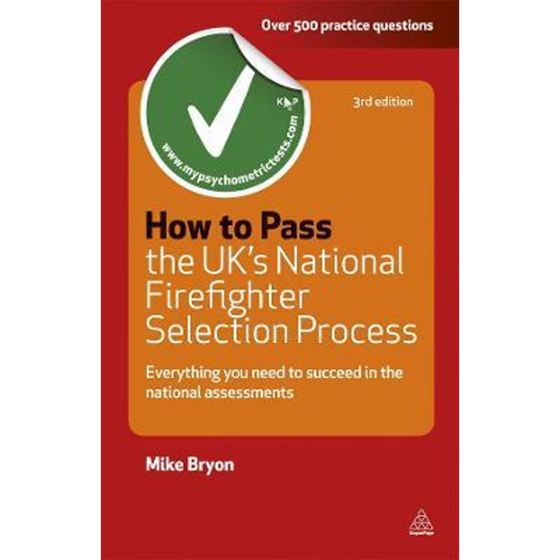 按需印刷不退不换How to Pass the UK's National Firefighter Selection Process[9780749462055]