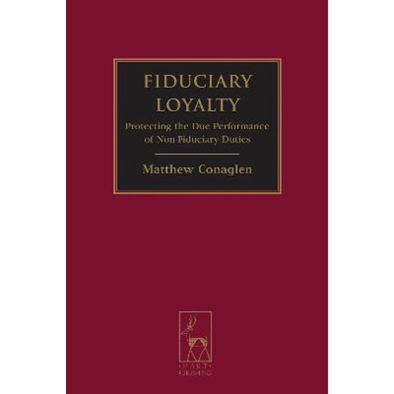 按需印刷Fiduciary Loyalty[9781849462143]