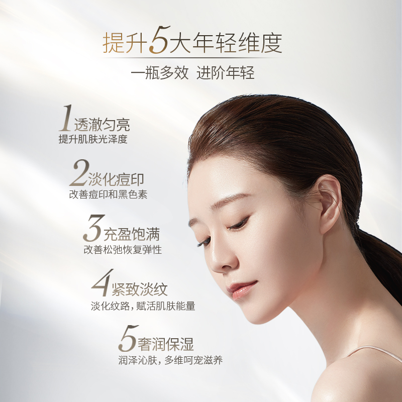 梵蜜琳（THANMELIN）贵妇膏珍珠膏保湿亮肤淡印收缩毛孔亮色保湿面霜女遮瑕养肤二合一 贵妇膏8g