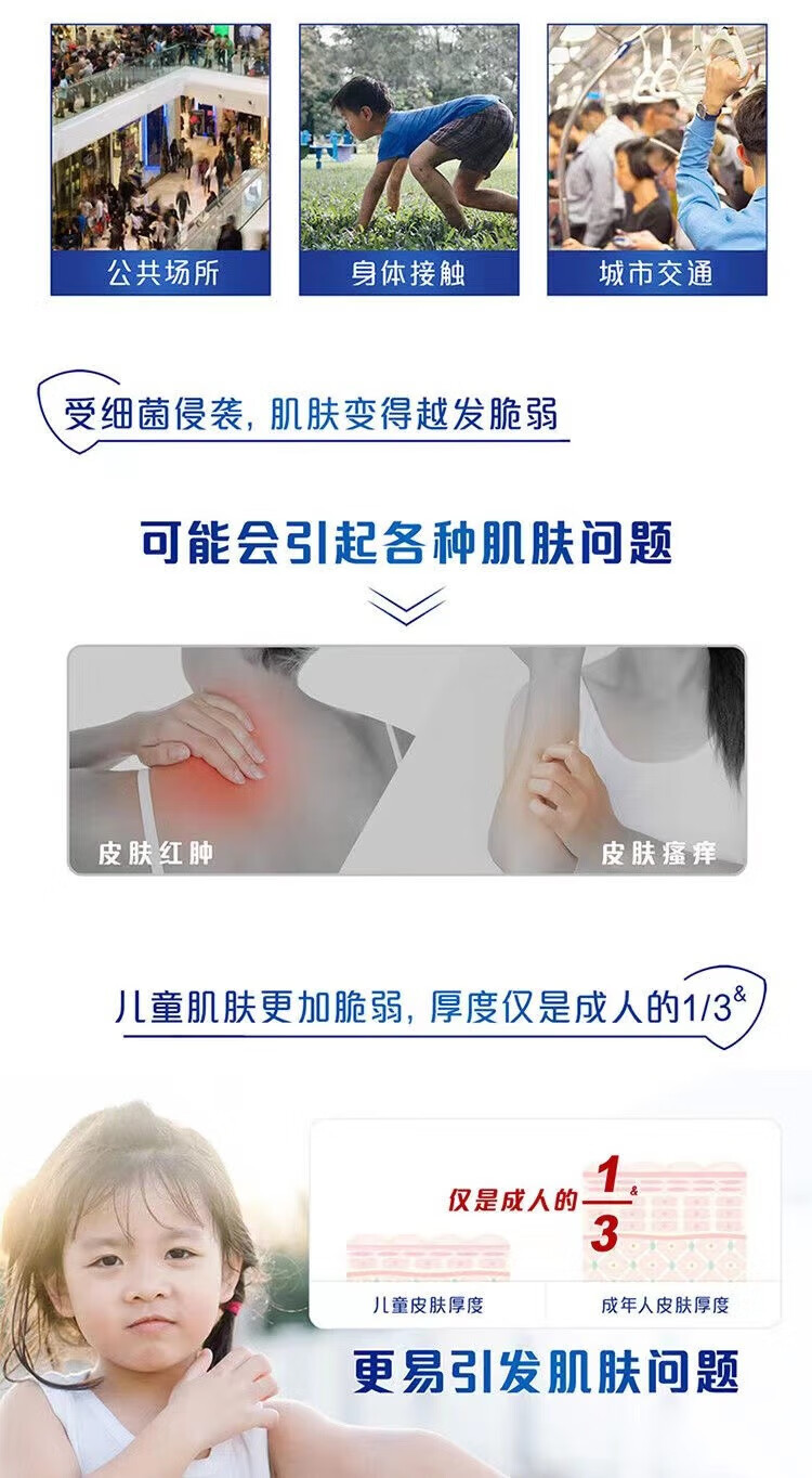 HOUMAI【粉丝福利】柠檬清新720ML大瓶家庭装男女士通用香味持久 纯白清香720ml+柠檬清香720ml