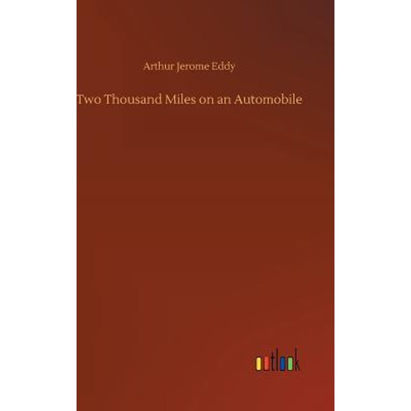 按需印刷Two Thousand Miles on an Automobile[9783734055058]