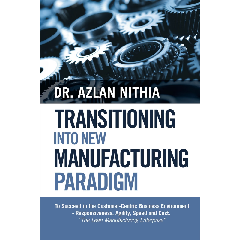 按需印刷Transitioning into New Manufacturing Paradigm[9781543748802]