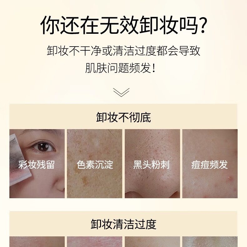 TREECHADA泰国TR进口椰子卸妆油眼唇脸三合一深层清洁毛孔温和敏感肌 1瓶：椰子卸妆油