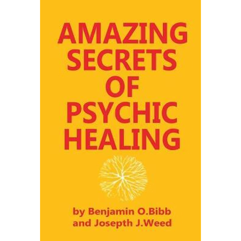 按需印刷Amazing Secrets of Psychic Healing[9780130237620]