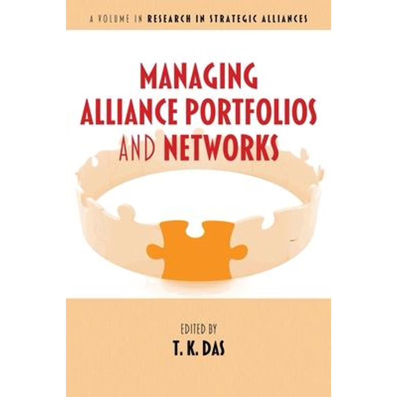 按需印刷不退不换Managing Alliance Portfolios and Networks[9781681239040]