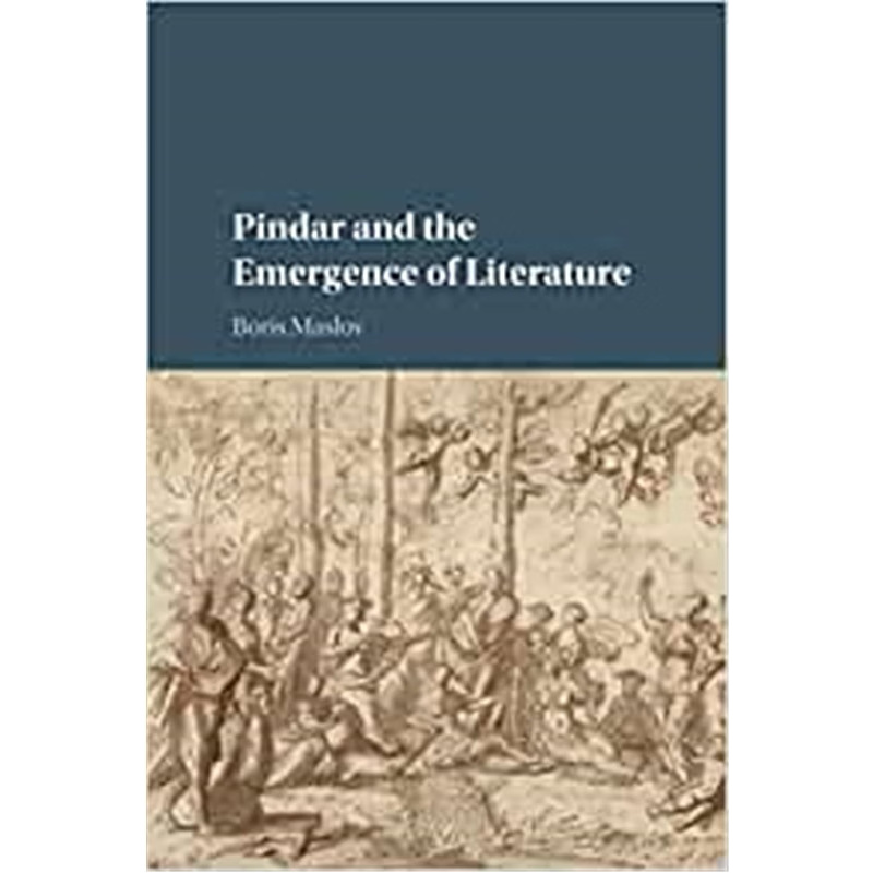 按需印刷Pindar and the Emergence of Literature[9781107539099]