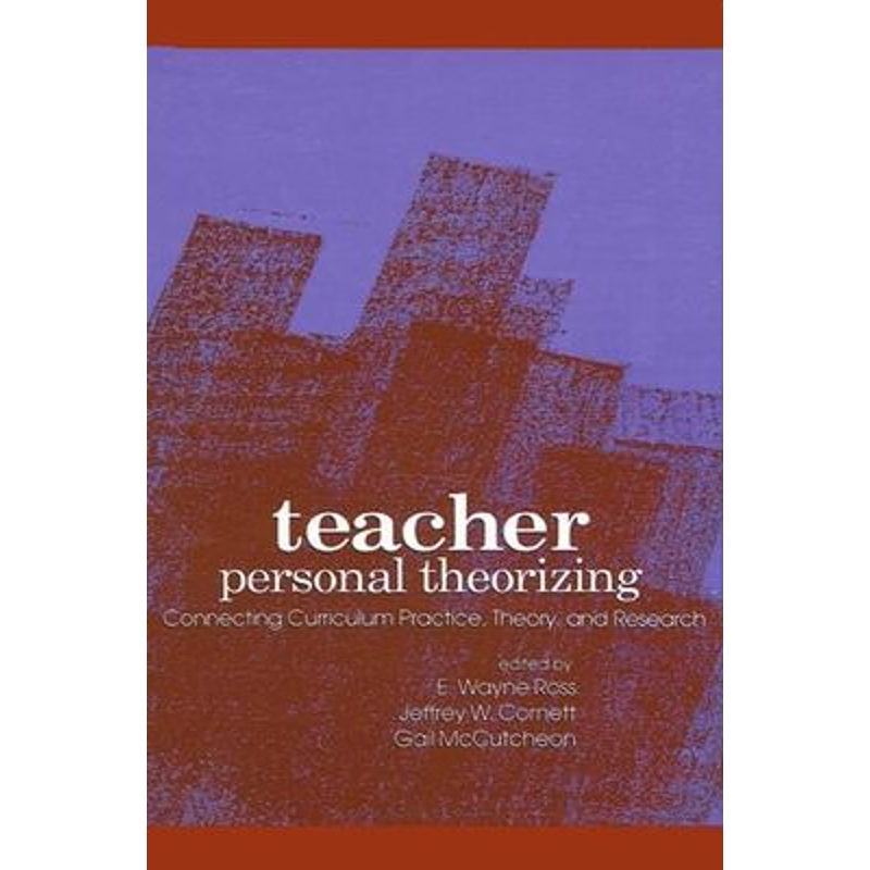 按需印刷Teacher Personal Theorizing[9780791411261]