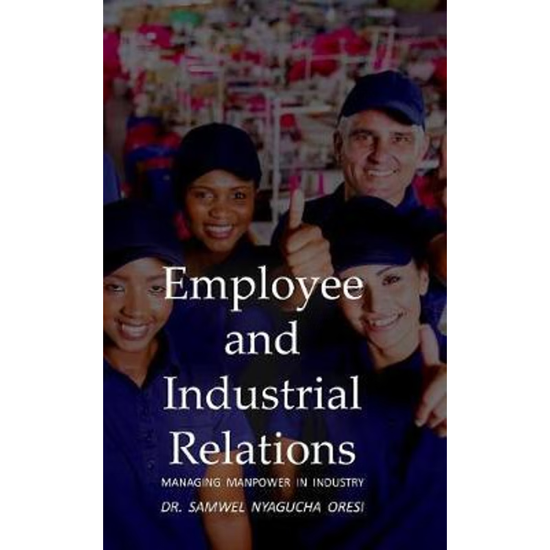 按需印刷Employee and Industrial Relations[9781789553864]