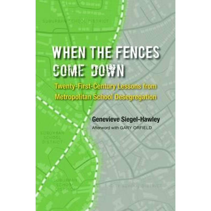 按需印刷不退不换When the Fences Come Down[9781469627830]