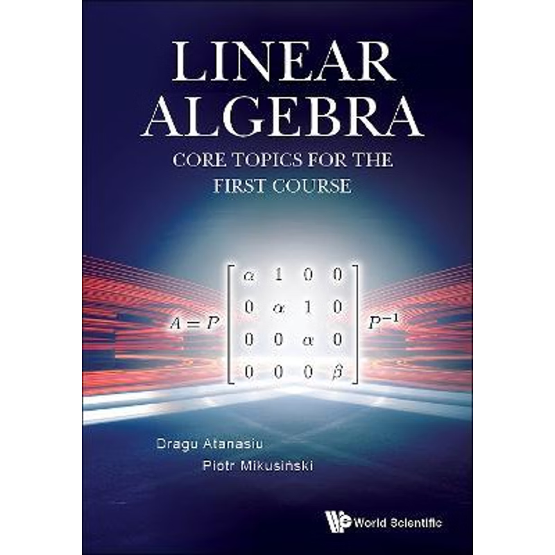 按需印刷Linear Algebra[9789811215025]