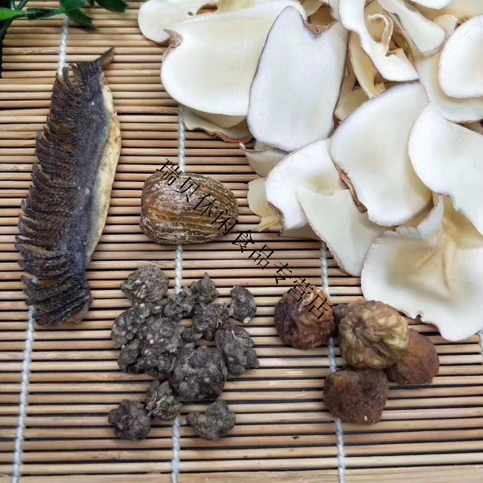 膨鱼鳃干货虾鹏鳃干海味干货海产品广东煲汤材料孕妇食品100g