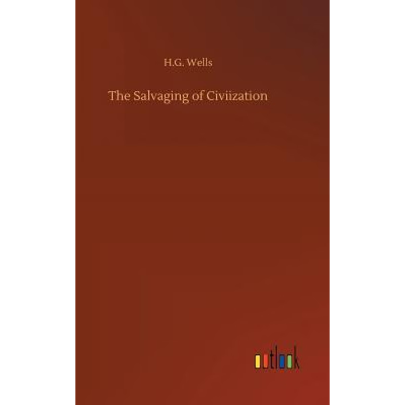 按需印刷The Salvaging of Civiization[9783732649907]