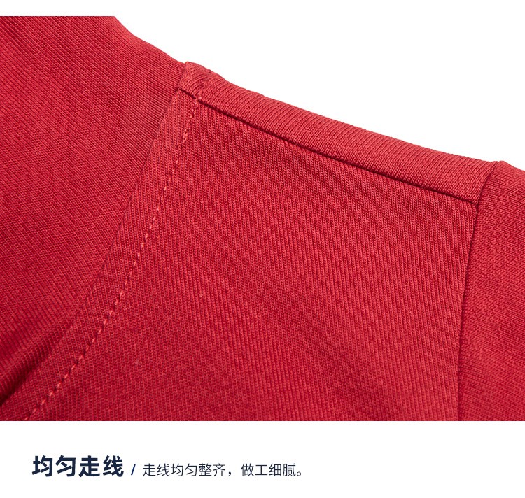 Levi’s李维斯儿童卫衣新款男童纯棉圆领卫衣经典LOGO儿童上衣秋装卫衣男童春季小童 深靛蓝 120(6)