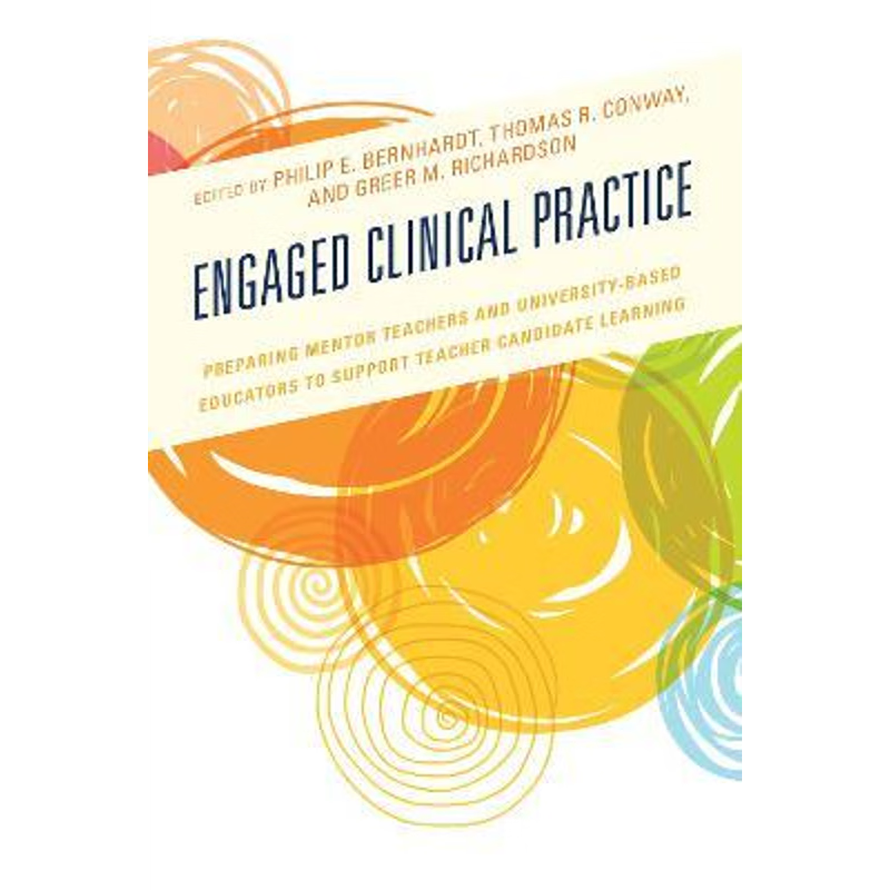 按需印刷Engaged Clinical Practice[9781475849912]