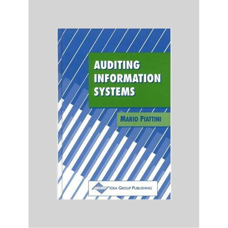 按需印刷Auditing Information Systems[9781878289759]