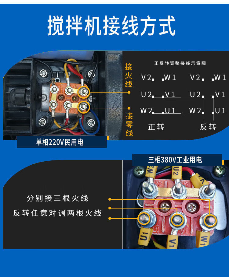 污水池液体溶药搅拌器环保加药桶立式摆线减速机带电机减速搅拌机 380