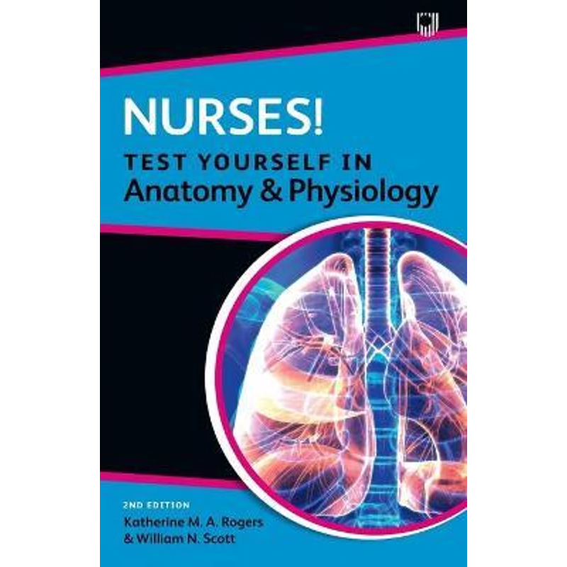 按需印刷Nurses! Test Yourself in Anatomy and Physiology[9780335249015]