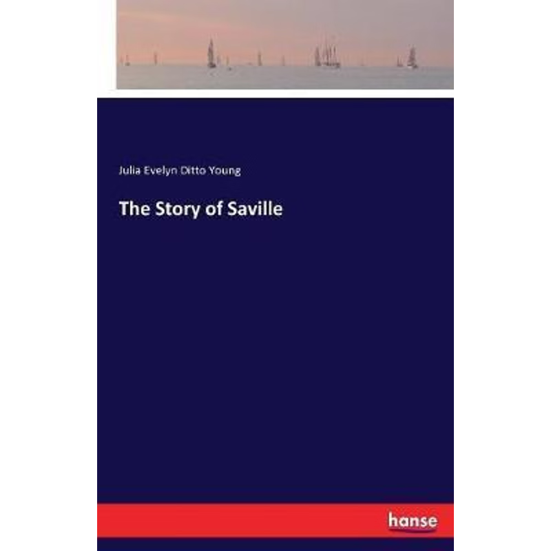 按需印刷The Story of Saville[9783744707893]