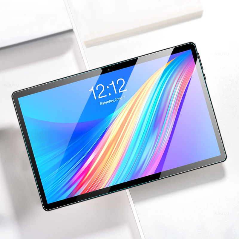 久宇 台电平板钢化膜m16/p10s/p20hd/m30电脑p80x贴膜t30玻璃膜高清防