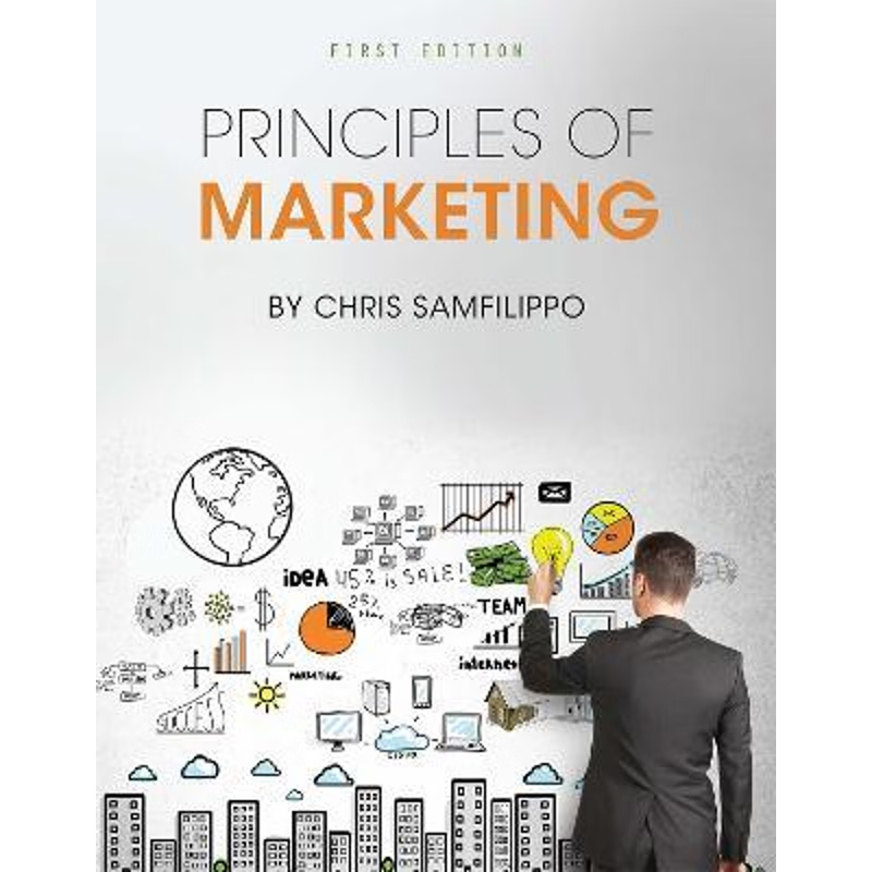 按需印刷Principles of Marketing[9781516501113]