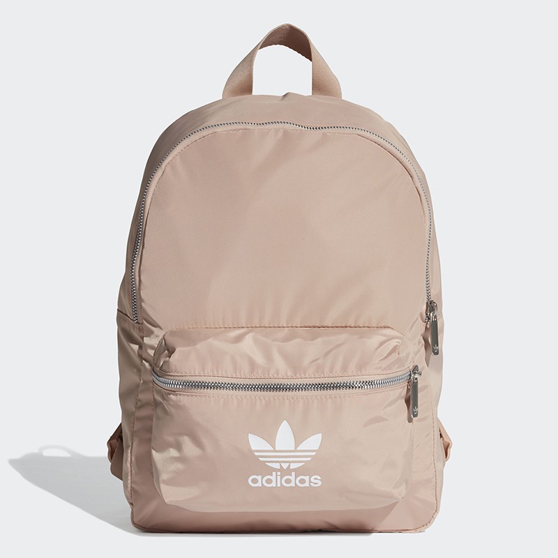 adidas阿迪达斯三叶草新款中性双肩包情侣休闲运动背包书包休闲包ed