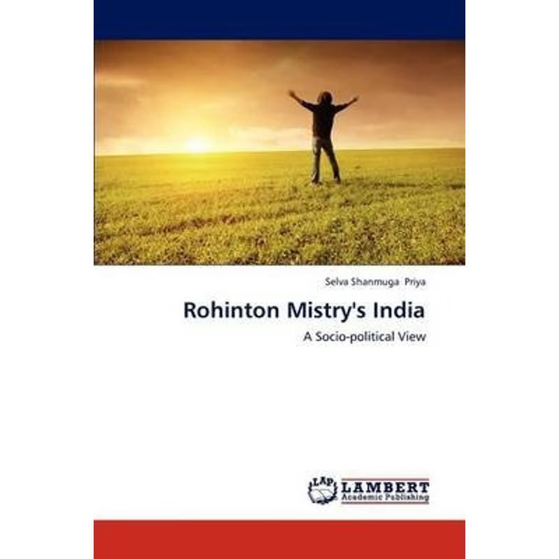 按需印刷不退不换Rohinton Mistry's India[9783659120077]