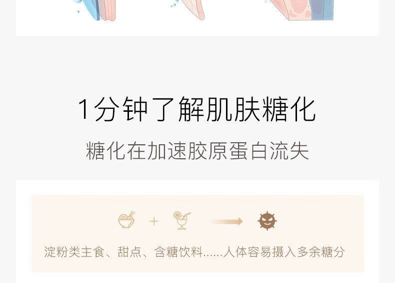 女神之美gimonr姬梦儿胶原蛋白精华液美白祛斑祛痘印舒缓收缩毛孔抗皱 姬梦儿精华1瓶