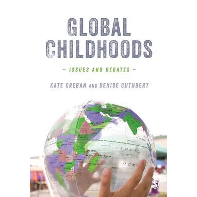 按需印刷Global Childhoods[9781446209004]