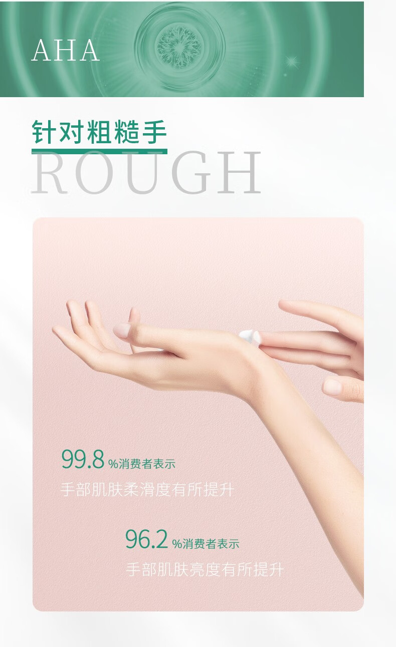 TWG 精华护手霜补水保湿防干裂果酸六胜肽数字瓶 护手霜套盒/30g*4支 TWG护手套装*4支