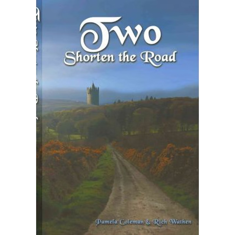 按需印刷Two Shorten the Road[9781434362230]