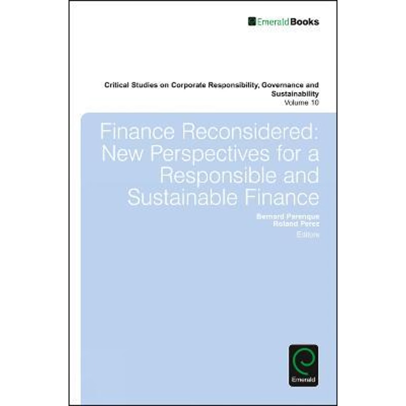 按需印刷Finance Reconsidered[9781785609800]