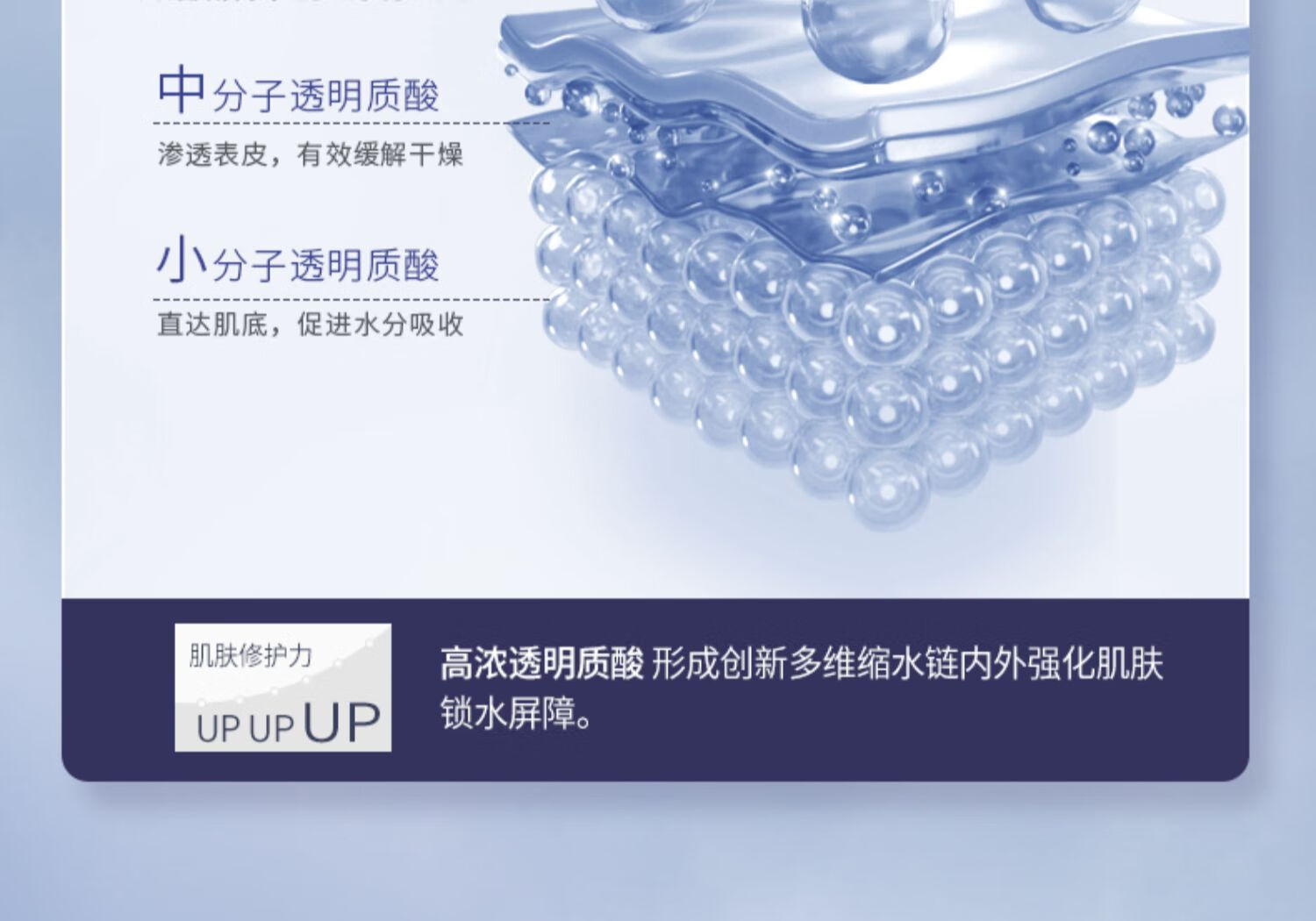 赫宝仙媞面膜次抛精华试用装玻色因重组胶原蛋白修护舒缓补水保湿敏感肌 面膜+屏障次抛1支【王炸组合】