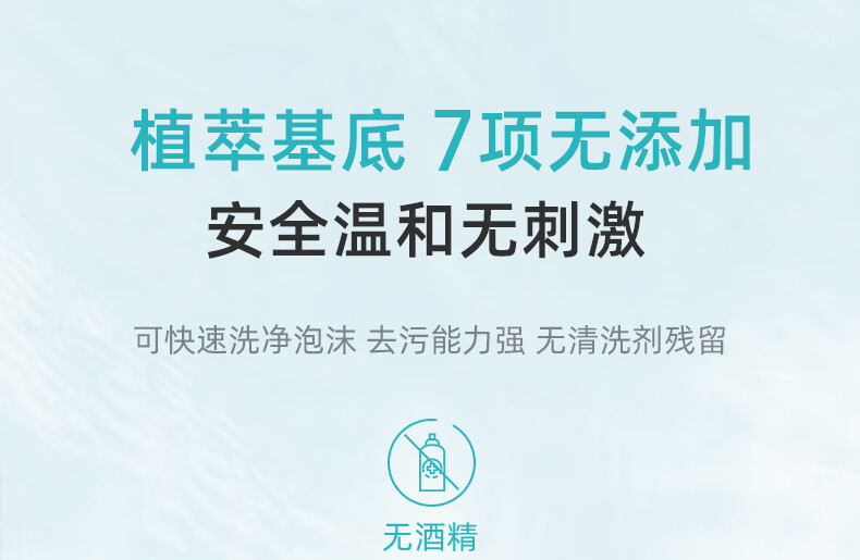 WICKLE氨基酸奶瓶清洗剂果蔬清洁奶瓶单瓶装500ML洗液瓶装剂婴儿宝宝用品奶瓶奶嘴清洗液 【单瓶装】500ML详情图片14