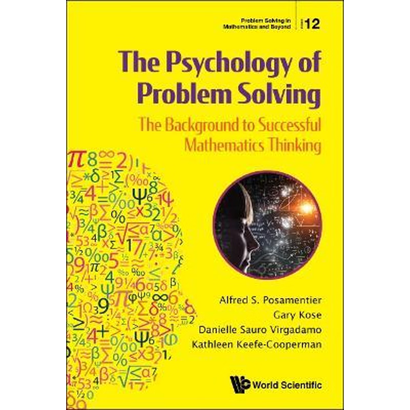 按需印刷不退不换The Psychology of Problem Solving[9789811205705]