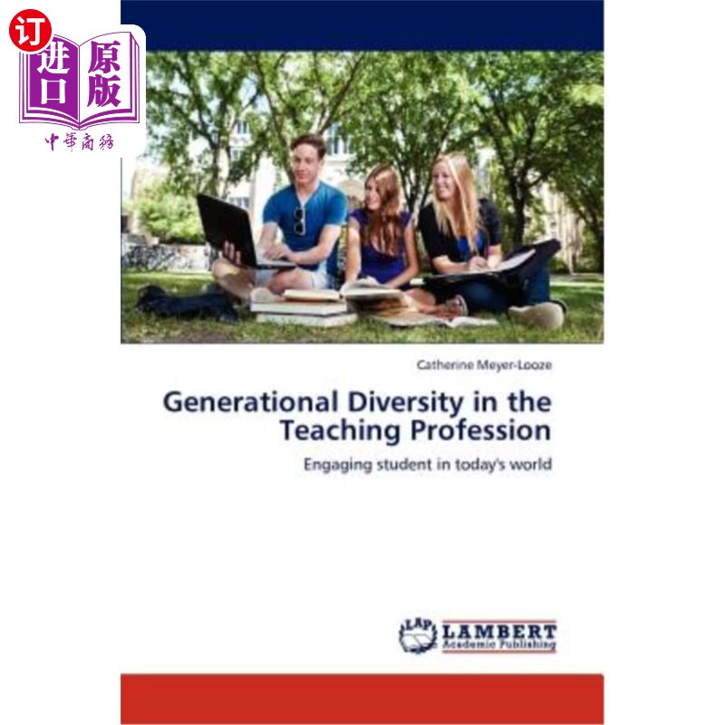 【中商海外直订】generational diversity in the teaching .