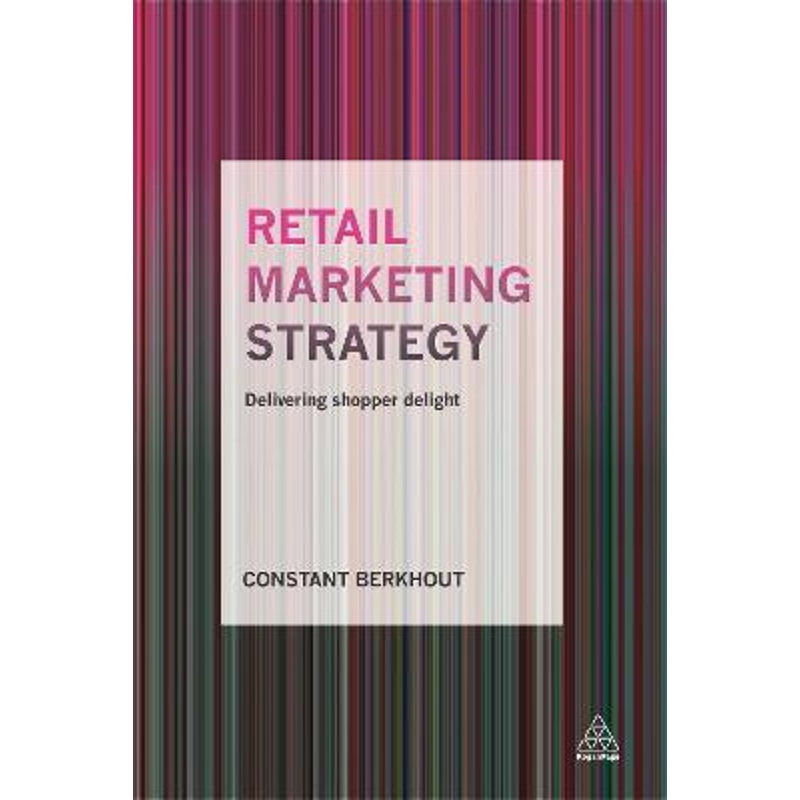 按需印刷不退不换Retail Marketing Strategy[9780749476915]