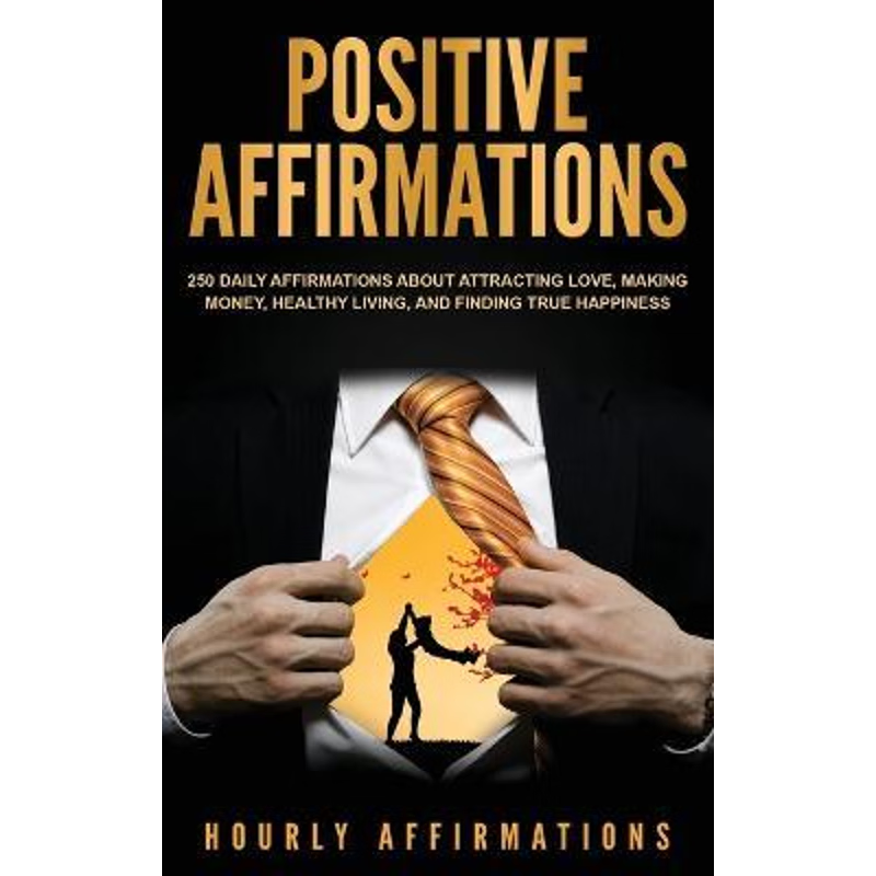 按需印刷不退不换Positive Affirmations[9781647484828]