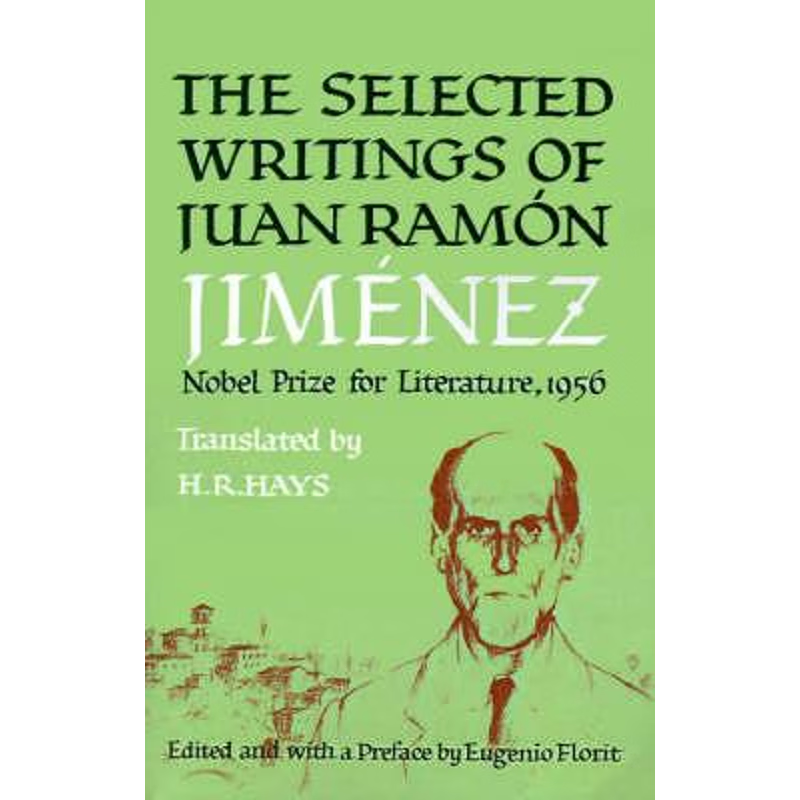 按需印刷Selected Writings of Juan Ramon Jimenez[9780374527457]