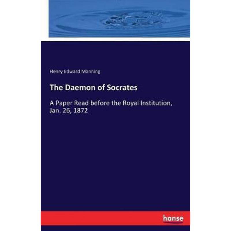 按需印刷The Daemon of Socrates[9783337038816]