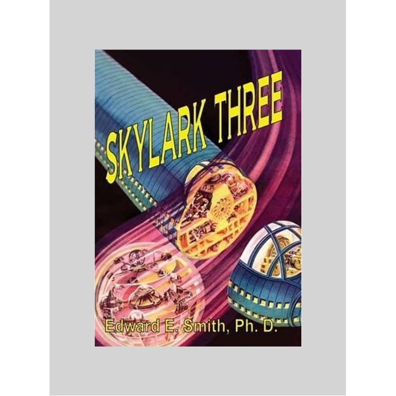 按需印刷不退不换Skylark Three[9781365002755]