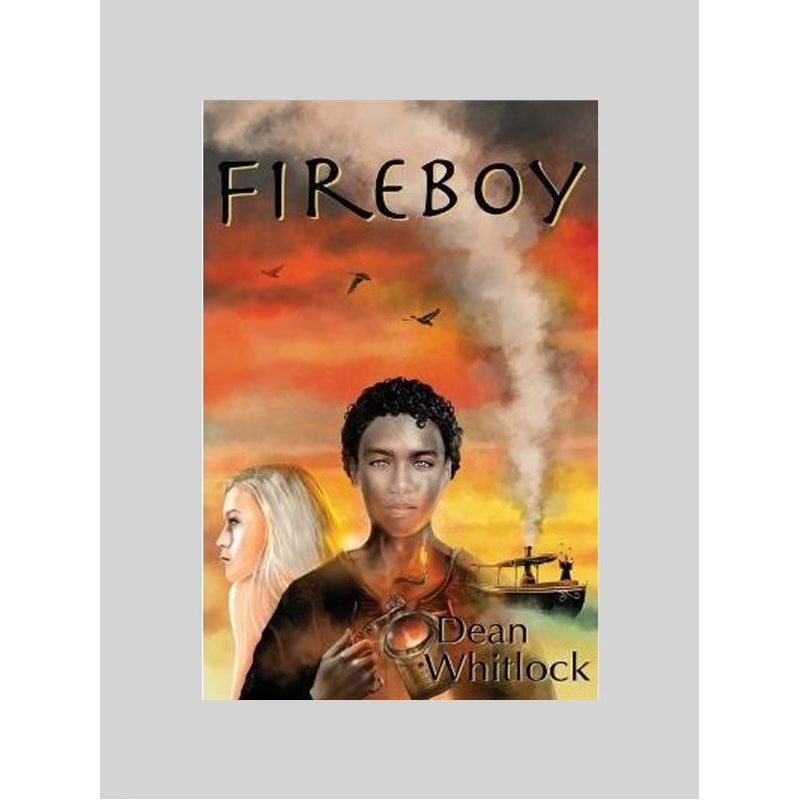 按需印刷Fireboy[9780990902591]