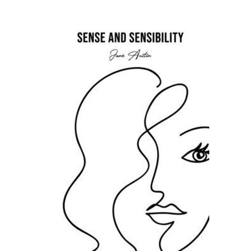 按需印刷Sense and Sensibility[9781800606074]