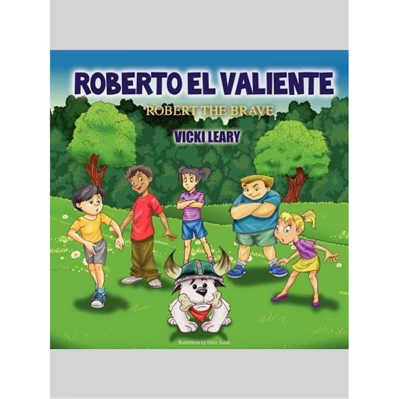 按需印刷Roberto El Valiente[9781432772840]