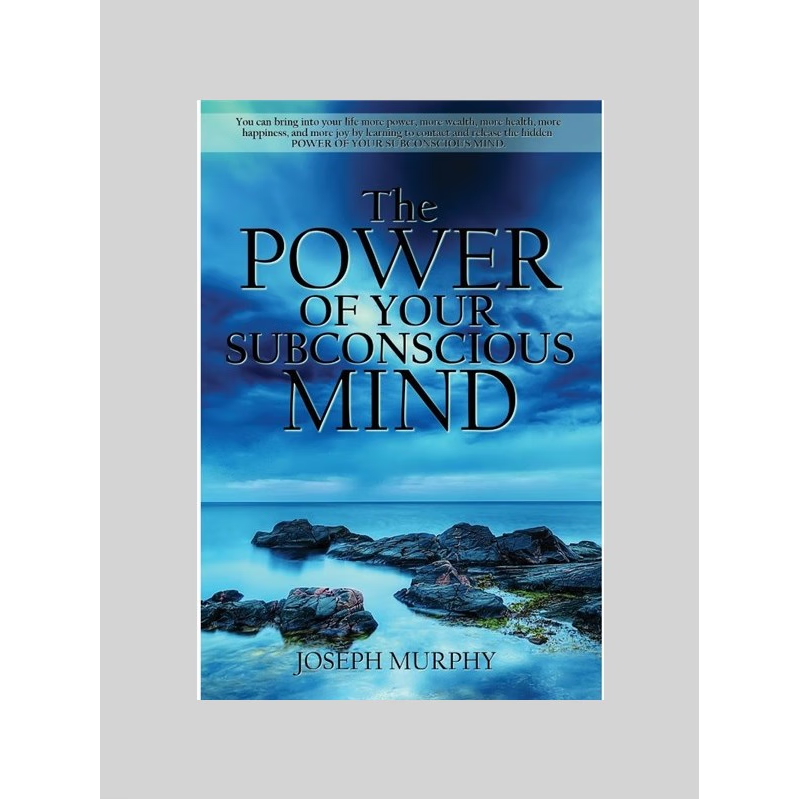 按需印刷The Power of Your Subconscious Mind[9781940177946]