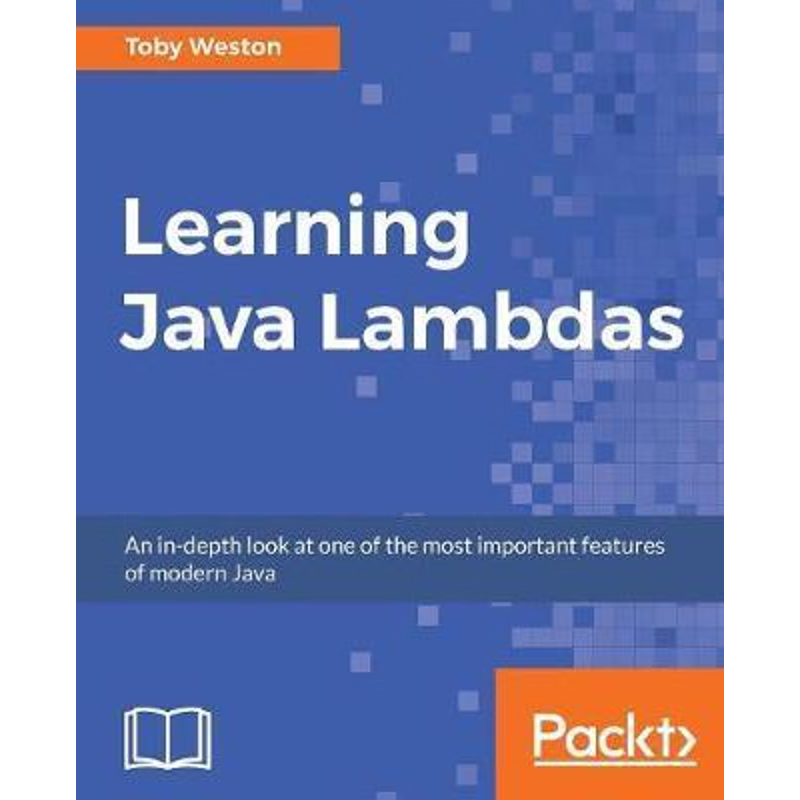 按需印刷Learning Java Lambdas[9781787282087]