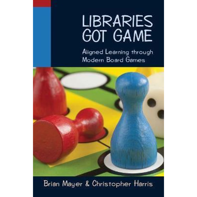 按需印刷Libraries Got Game[9780838910092]