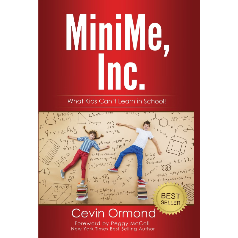 按需印刷MiniMe, Inc.[9781633155879]