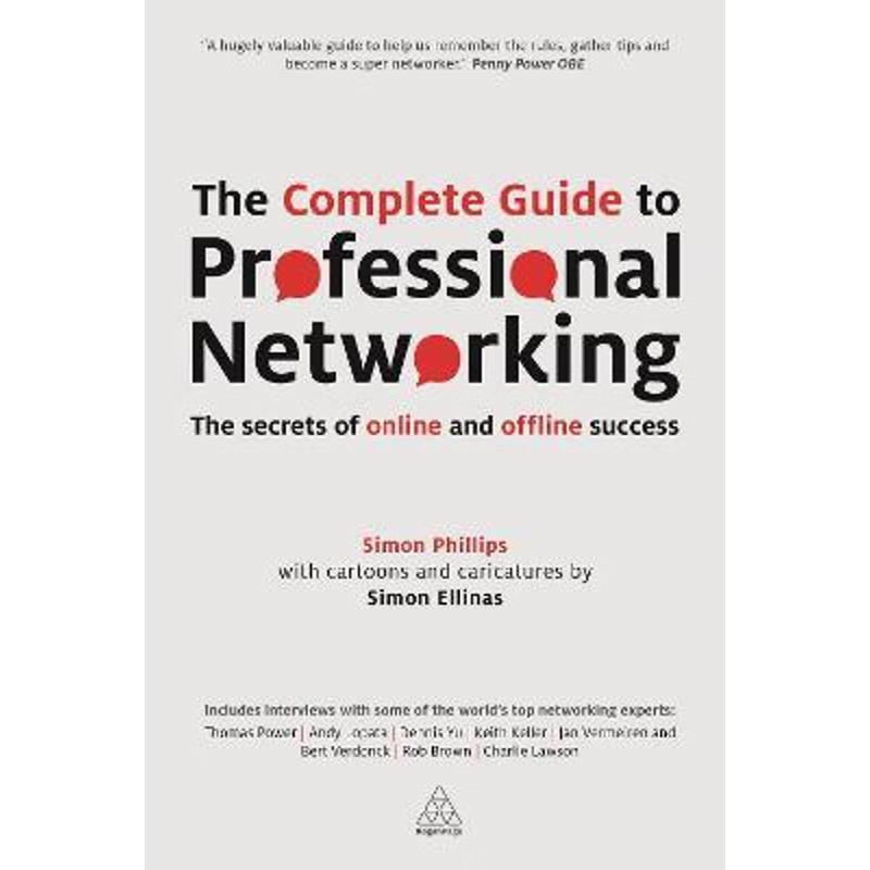 按需印刷The Complete Guide to Professional Networking[9780749468910]